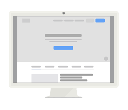 Fluid UI app mockup demo on Nexus Android
